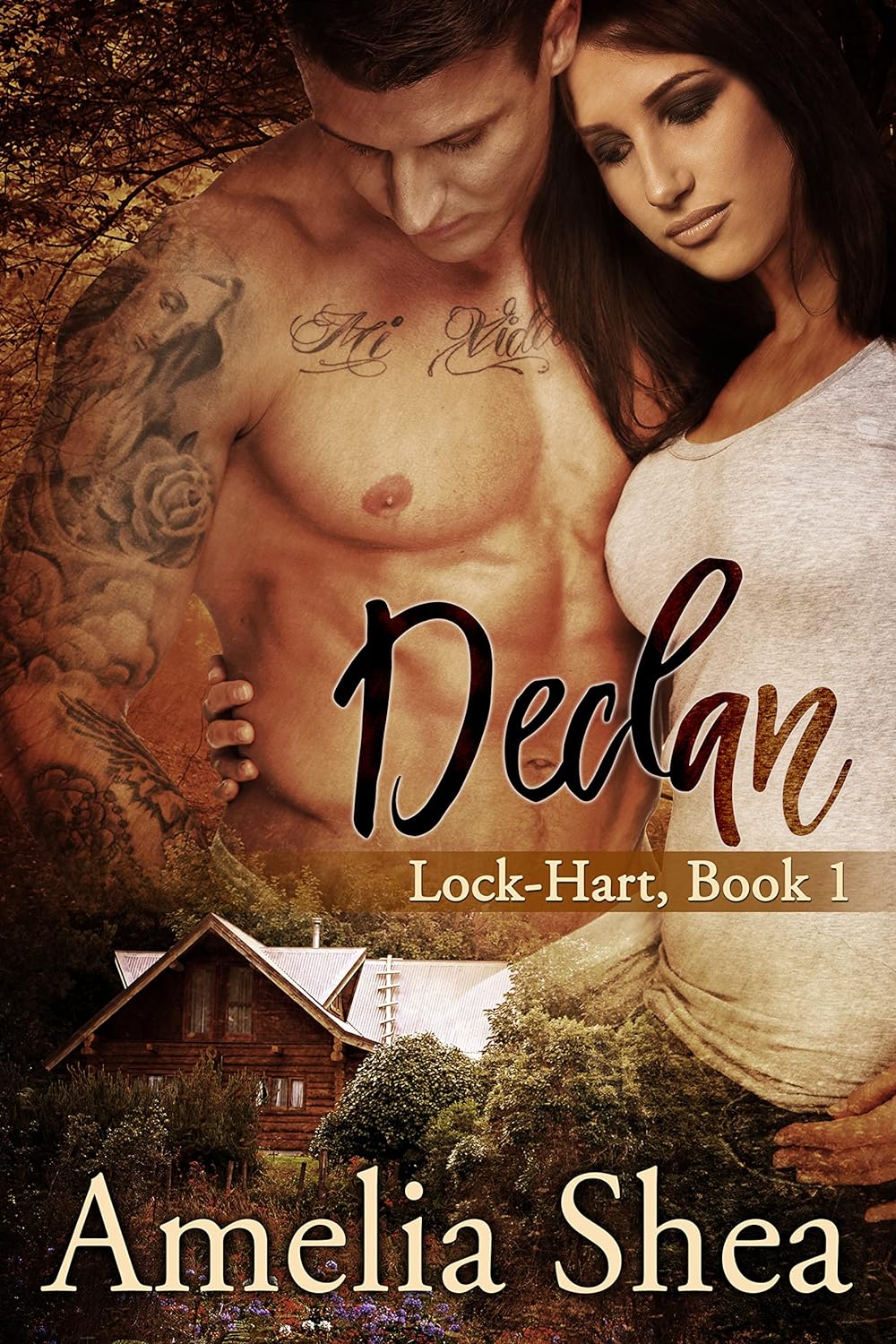 Declan (Lock-Hart #1)