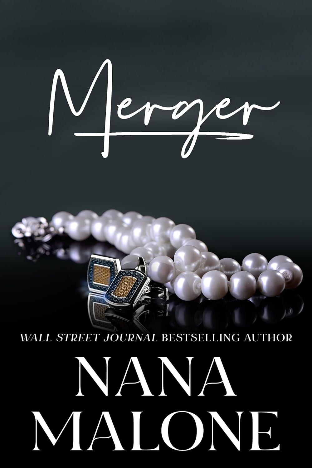 Merger (Kings of the Boardroom, #3)