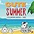 Cute Summer Coloring Book: ...