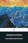 Book cover for Thus Spoke Zarathustra