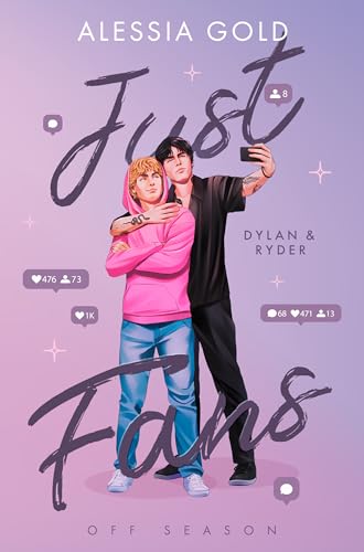 Just Fans: Dylan & Ryder (Puck Mates, #2)