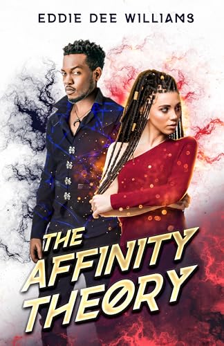 The Affinity Theory: The Affinity Saga Book 1 (Kindle Edition)