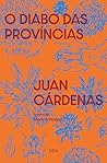 O diabo das províncias Book cover for O diabo das províncias