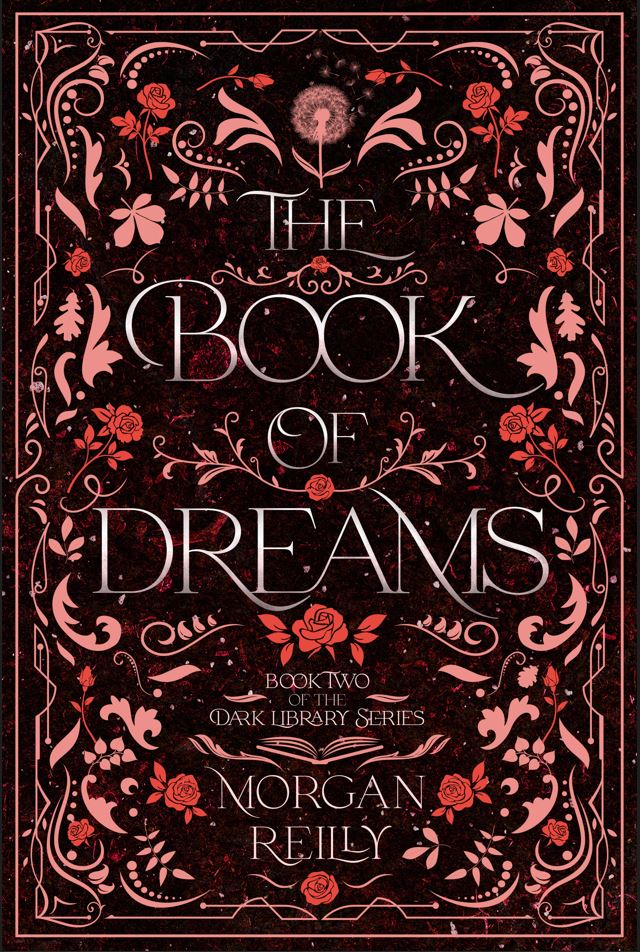 The Book of Dreams (Dark Library #2)