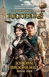 Crimsonfall Reapers by Jordan Brooks Hill