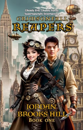 Crimsonfall Reapers (Kindle Edition)