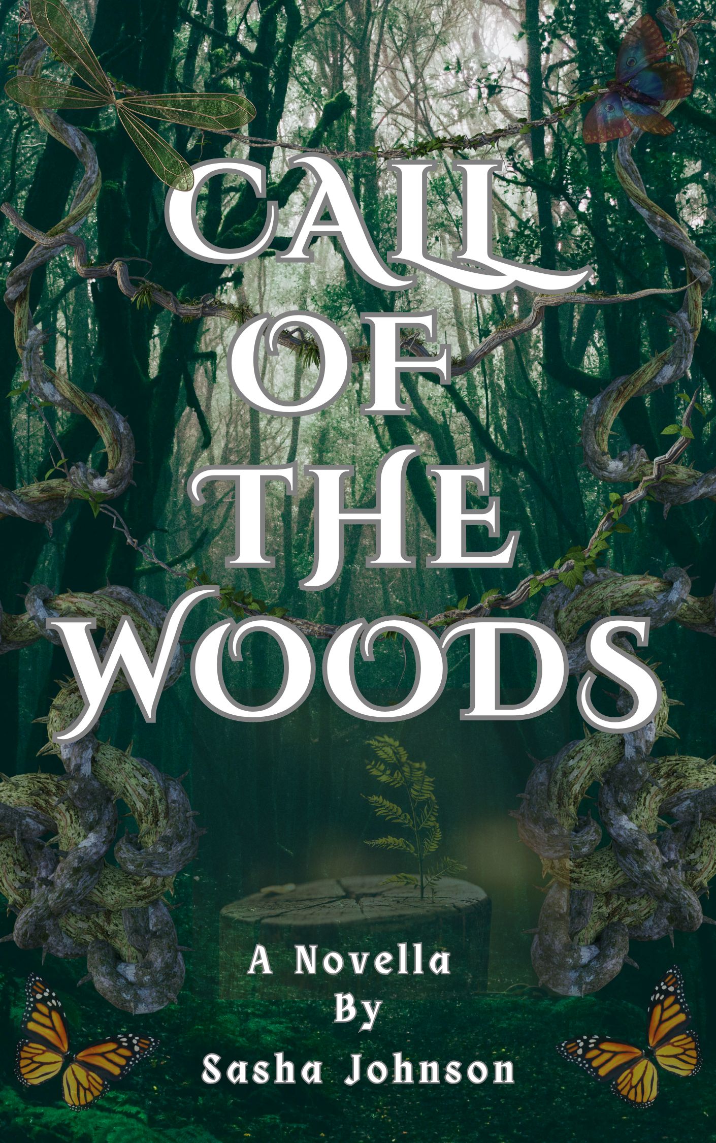 Call Of The Woods
