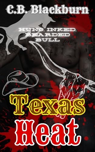 Texas Heat (Bad Boy Dirty Ever After)
