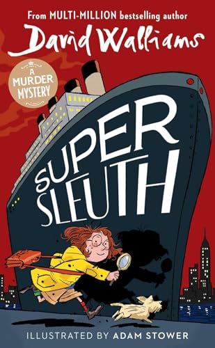 Super Sleuth (Kindle Edition)