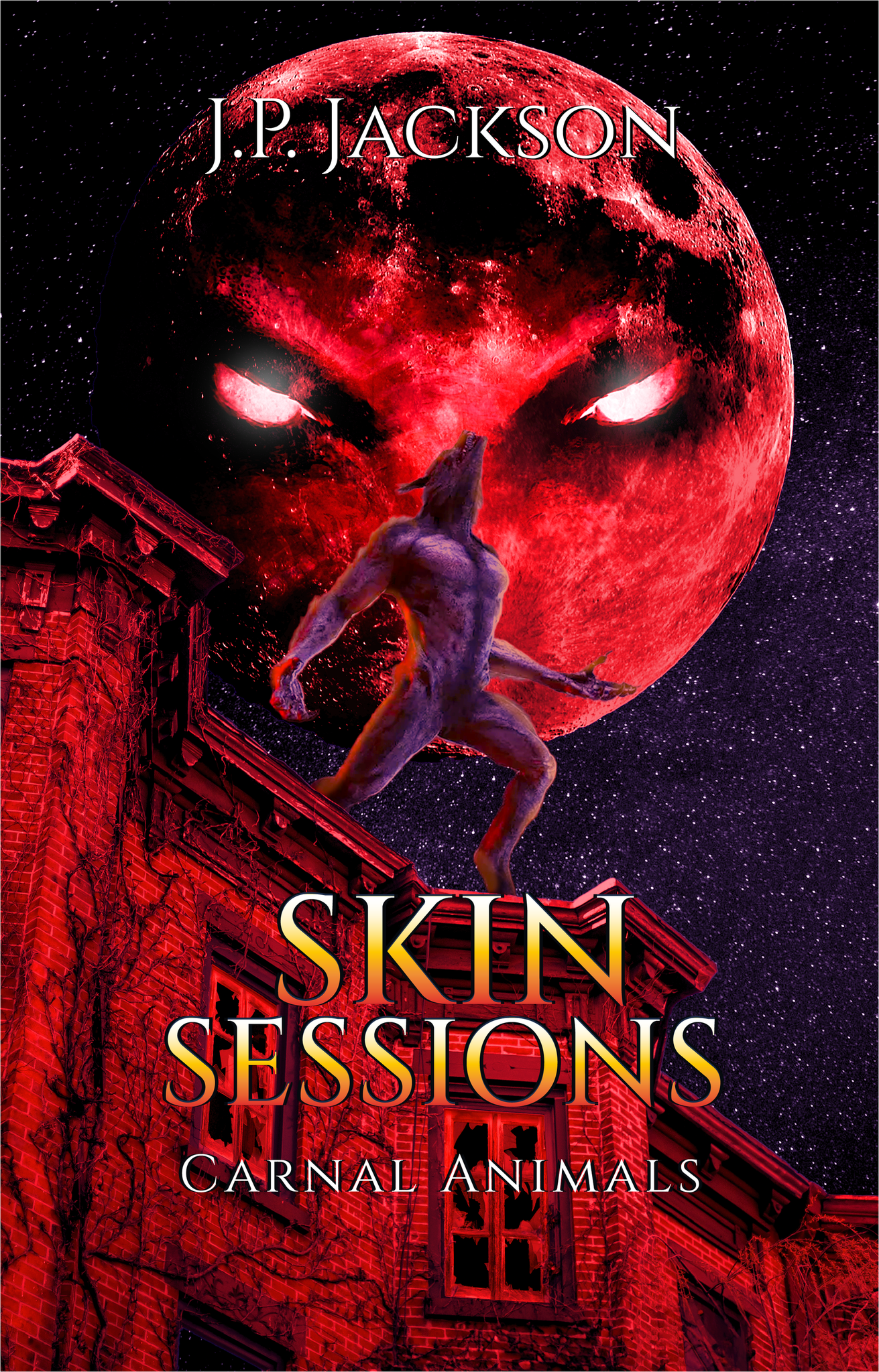 Carnal Animals (Skin Sessions, #3)