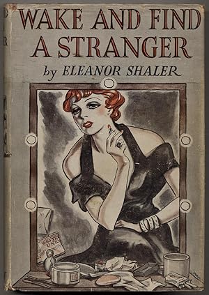 Wake and Find a Stranger (Hardcover)