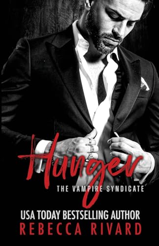 Hunger: A Vampire Syndicate Romance (Paperback)