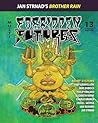 Forbidden Futures 13 by Mike Dubisch