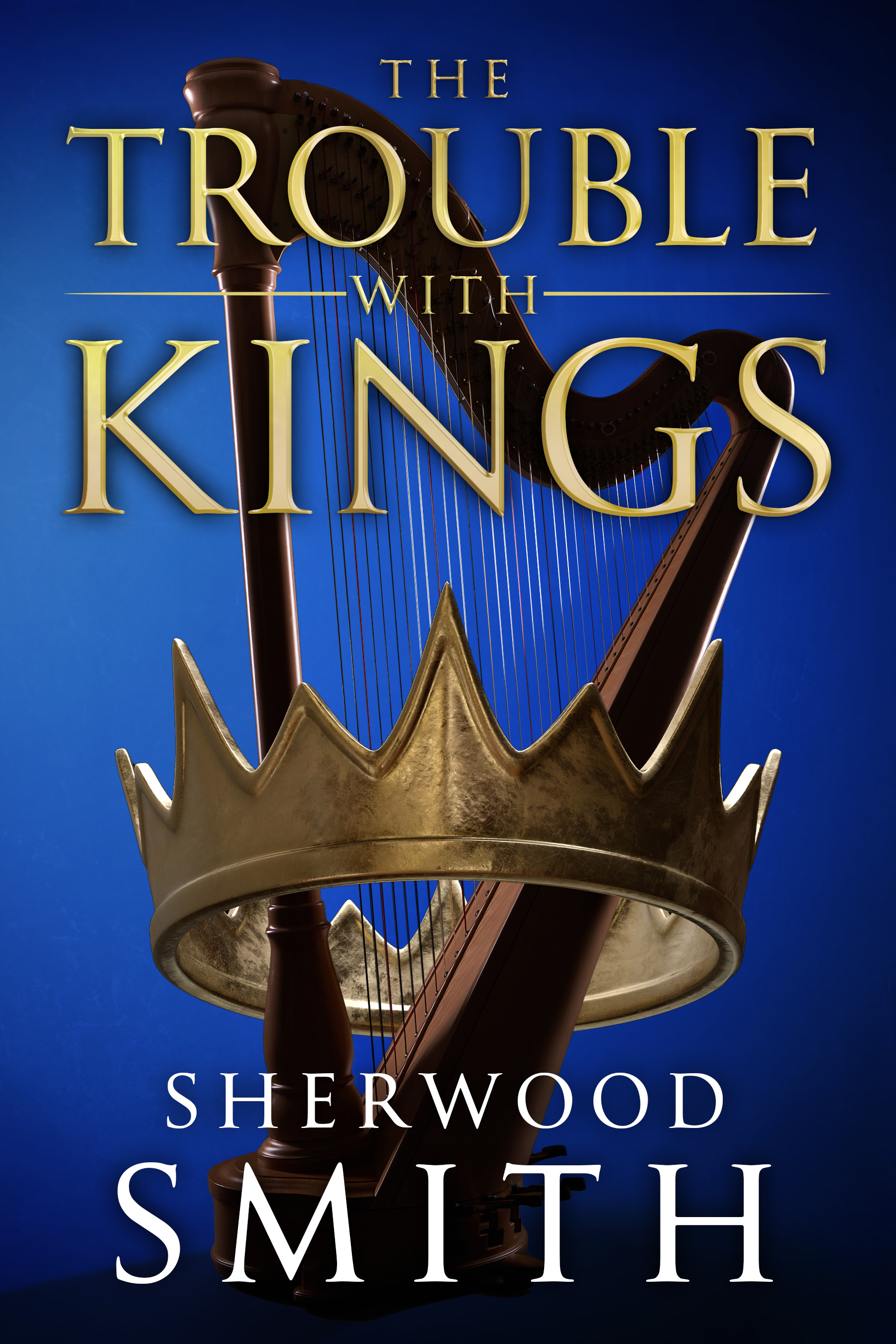 The Trouble with Kings (ebook)