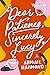 Dear Patience, Sincerely Lucy