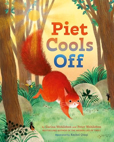 Piet Cools Off (Peter and Piet, 1)