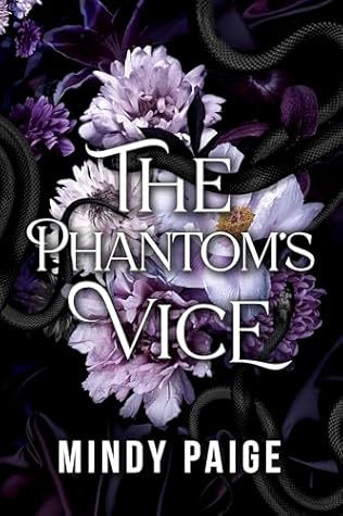 The Phantom's Vice (The Dark Triad, #2)
