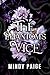 The Phantom's Vice (The Dark Triad, #2) by Mindy Paige