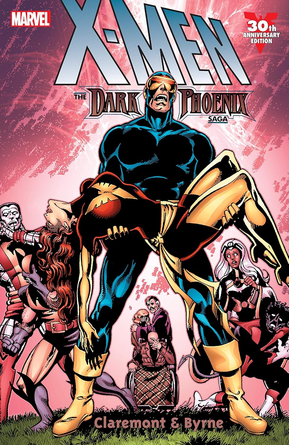 X-Men: The Dark Phoenix Saga