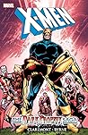 X-Men by Chris Claremont