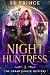 Night Huntress (The Urban Jungle Shifters Book 1)