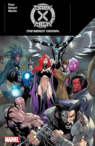 Dark X-Men: The Mercy Crown