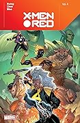X-Men Red, Vol. 4