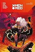 X-Men Red, Tome 1