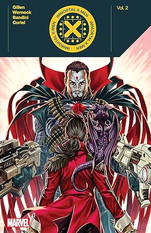 Immortal X-Men, Vol. 2