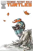 Teenage Mutant Ninja Turtles (2011-2024) #30