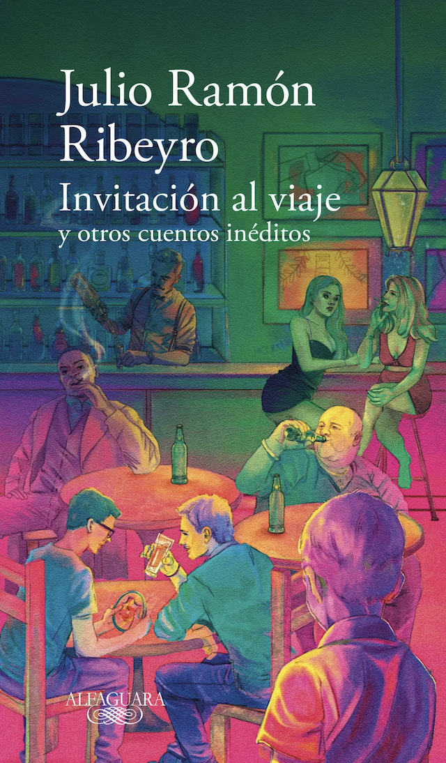 Invitación al viaje y otros cuentos inéditos (Unknown Binding)