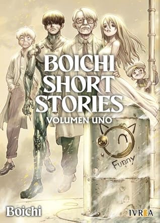 Boichi Short Stories, Volumen Uno (Boichi Original SF Tanpenshuu, #1)