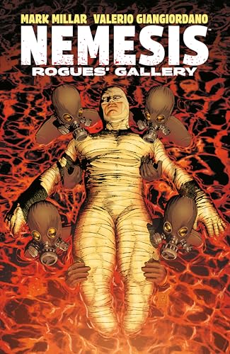 Nemesis: Rogues' Gallery (Paperback)