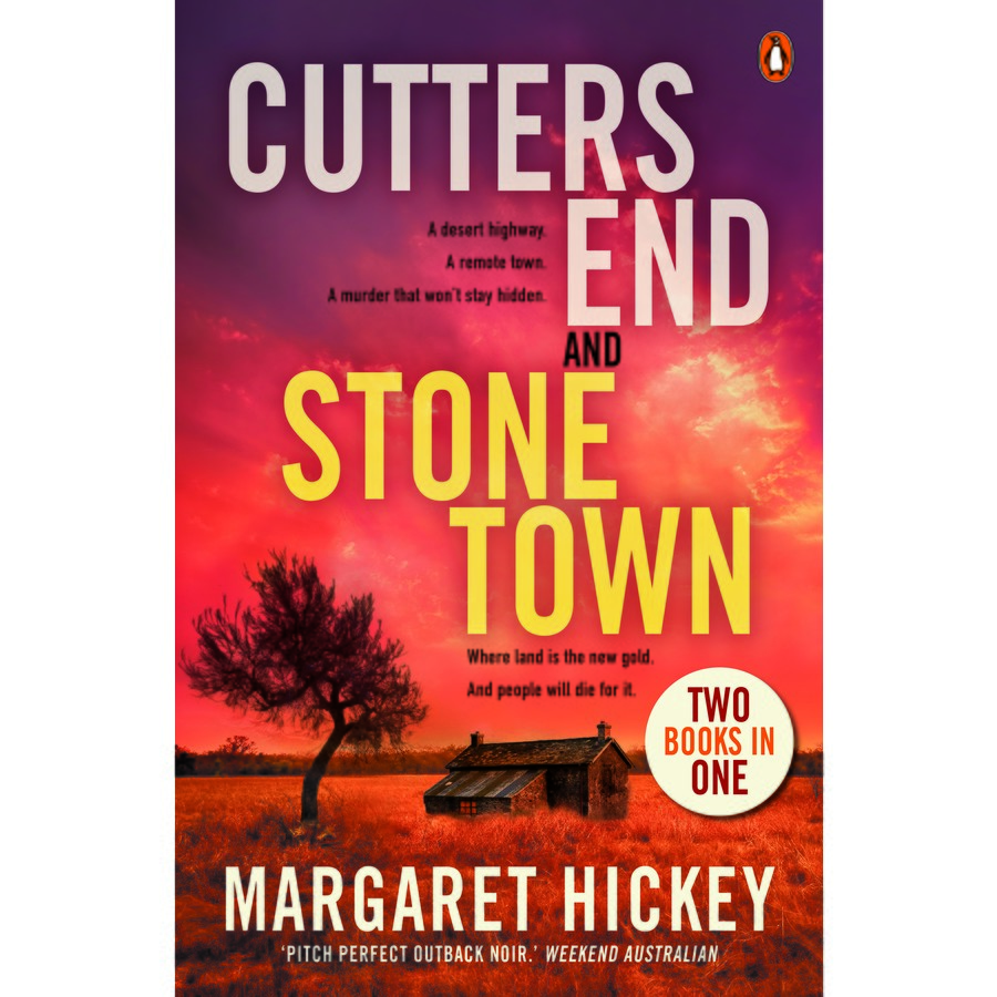 Cutters End / Stone Town (Detective Sergeant Mark Ariti #1 & #2)