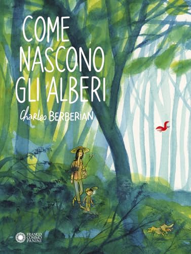 Come nascono gli alberi (Hardcover)