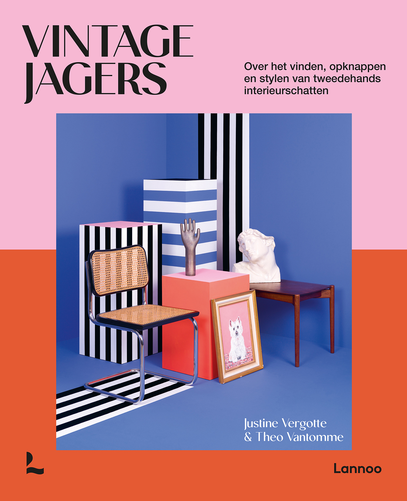 Vintagejagers: Over het vinden, opknappen en stylen van tweedehands interieurschatten