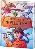 Drachenschule Nebelsturm (Band 1) - Im Sturzflug ins Abenteuer