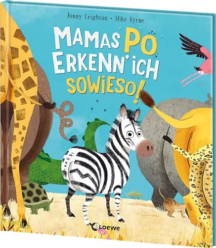Mamas Po erkenn' ich sowieso! (Hardcover)