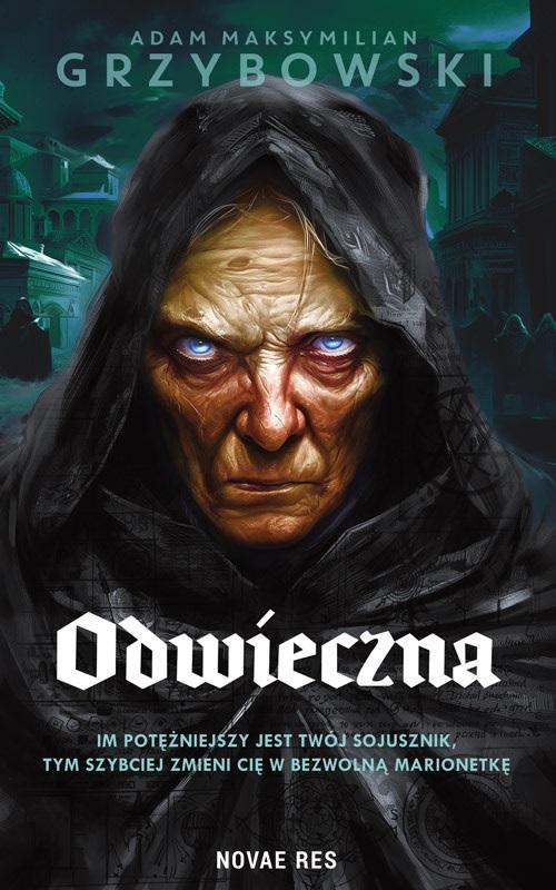 Odwieczna (Paperback)