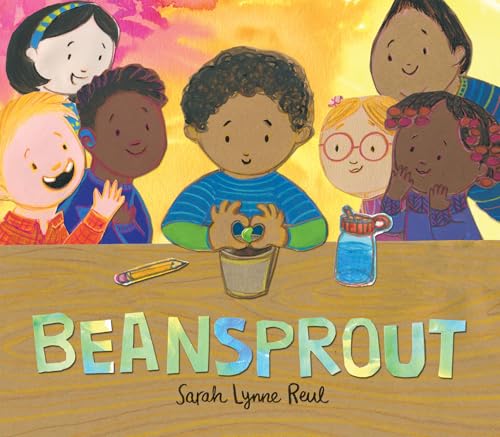 Beansprout (Kindle Edition)