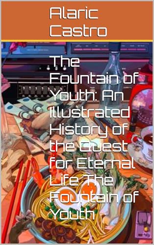 The Fountain of Youth: An Illustrated History of the Quest for Eternal Life The Fountain of Youth (Kindle Edition)