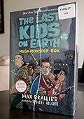 The Last Kids on Earth Mega-Monster Box