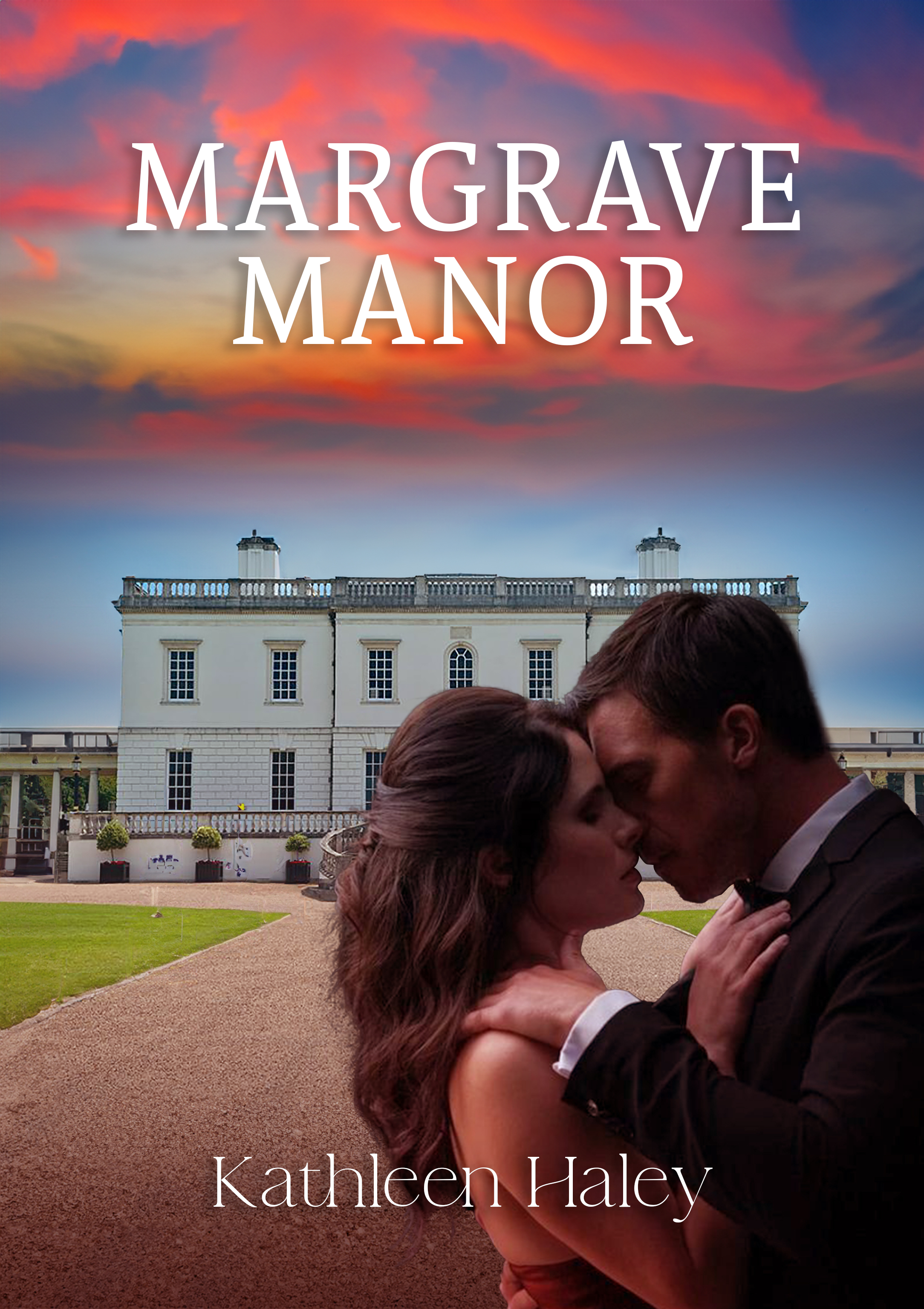 Margrave Manor (Unknown Binding)