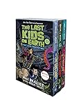 The Last Kids on Earth: Next Level Monster Box