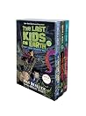 The Last Kids on Earth: Next Level Monster Box (Last Kids on Earth #4-6) The Last Kids on Earth: Next Level Monster Box (Last Kids on Earth #4-6)
