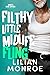 Filthy Little Midlife Fling (Heart’s Cove Hotties, #10)