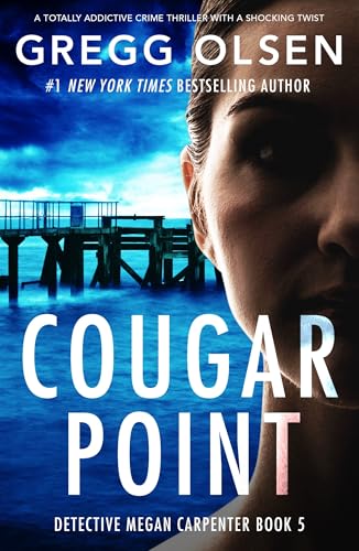 Cougar Point (Detective Megan Carpenter, #5)