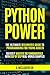 Python Power by Aaron McLaughlin