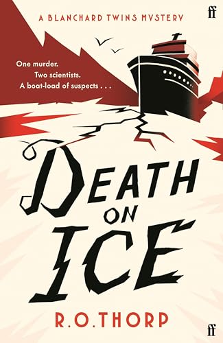 Death on Ice (Kindle Edition)