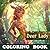 Deer Lady Coloring Book: 40...